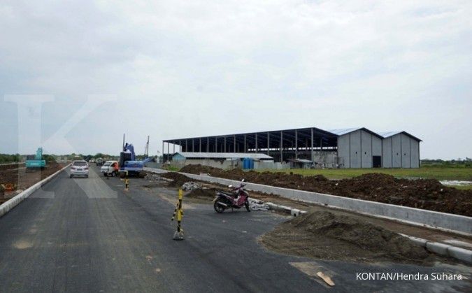 Pemerintah proses peralihan kawasan industri di Jawa menjadi KEK