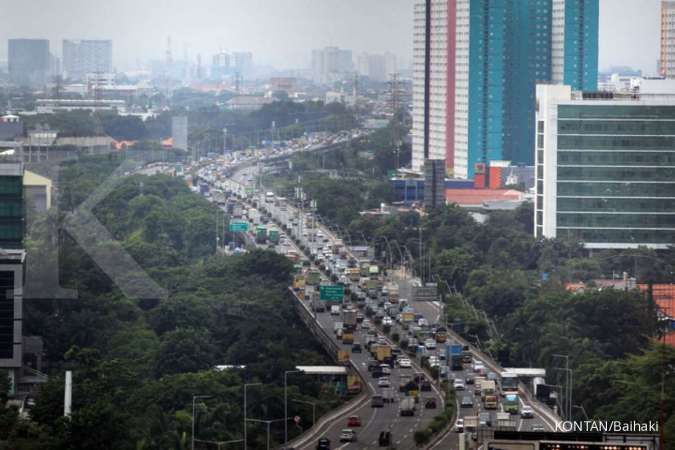 Volume Trafik Meningkat, Laba Bersih Citra Marga Nusaphala (CMNP) Terdongkrak