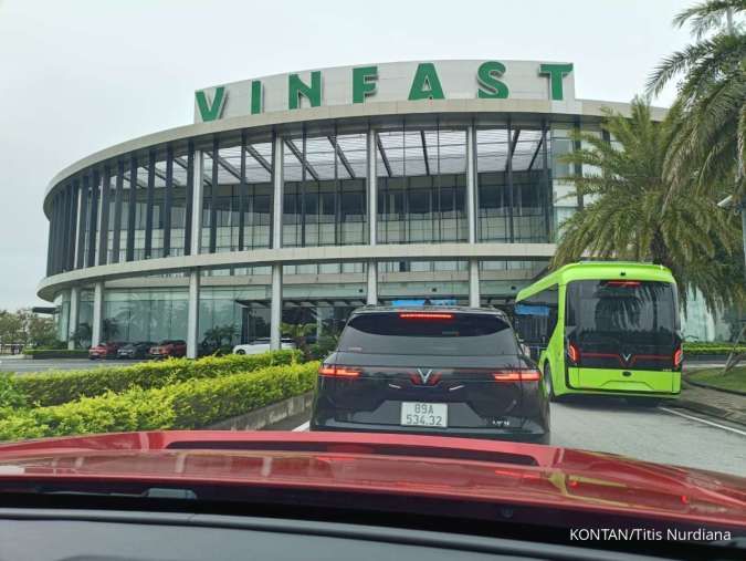 Selain Mobil Listrik, Inilah Rencana Ekspansi Bisnis VinFast di Indonesia