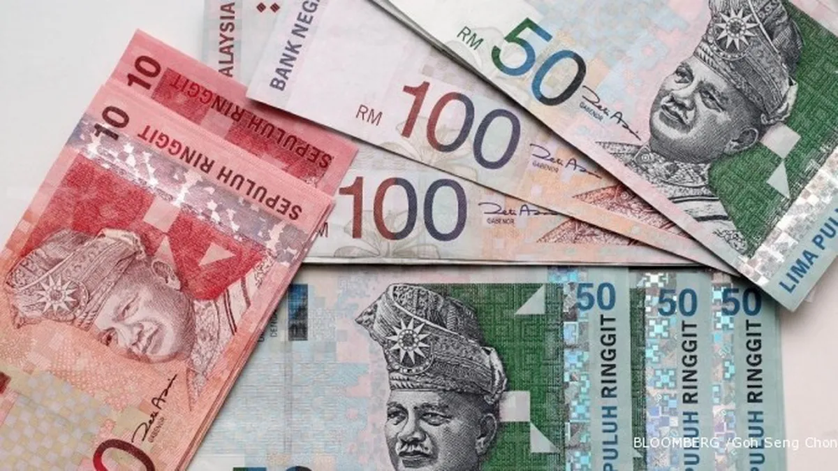 Malaysia perketat gerakan ringgit