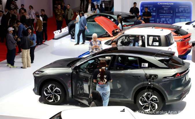 Lampaui Target, Pengunjung IIMS Surabaya 2026 Tembus 36.203 Pengunjung