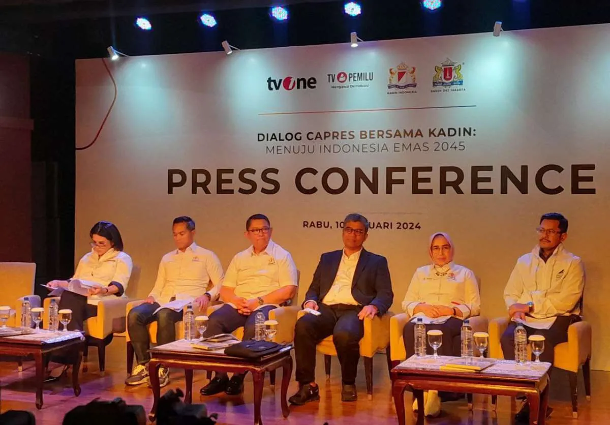 Kadin DKI Jakarta: Capres 2024 Harus Dukung Pertumbuhan Ekonomi Daerah