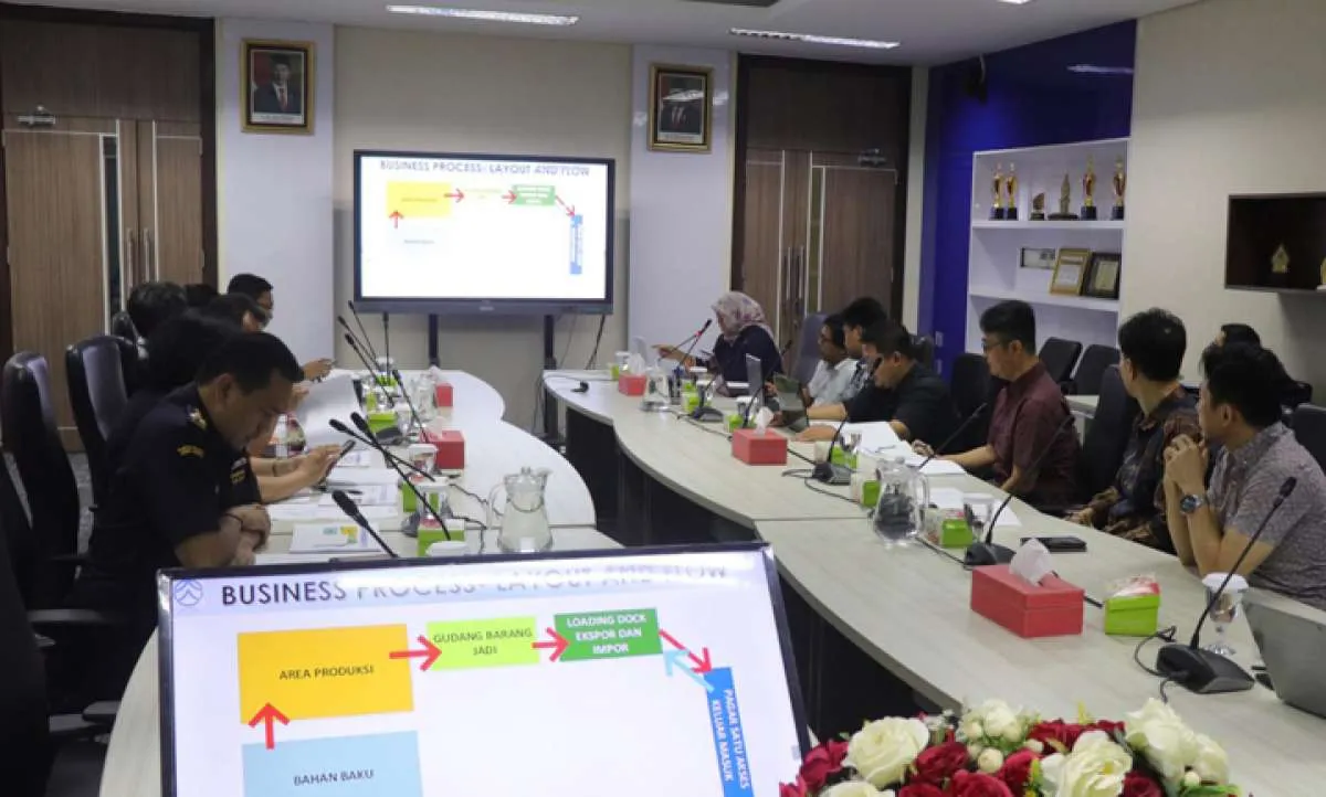 Bea Cukai fasilitasi pelaku industri untuk tingkatkan ekspor melalui Kawasan Berikat