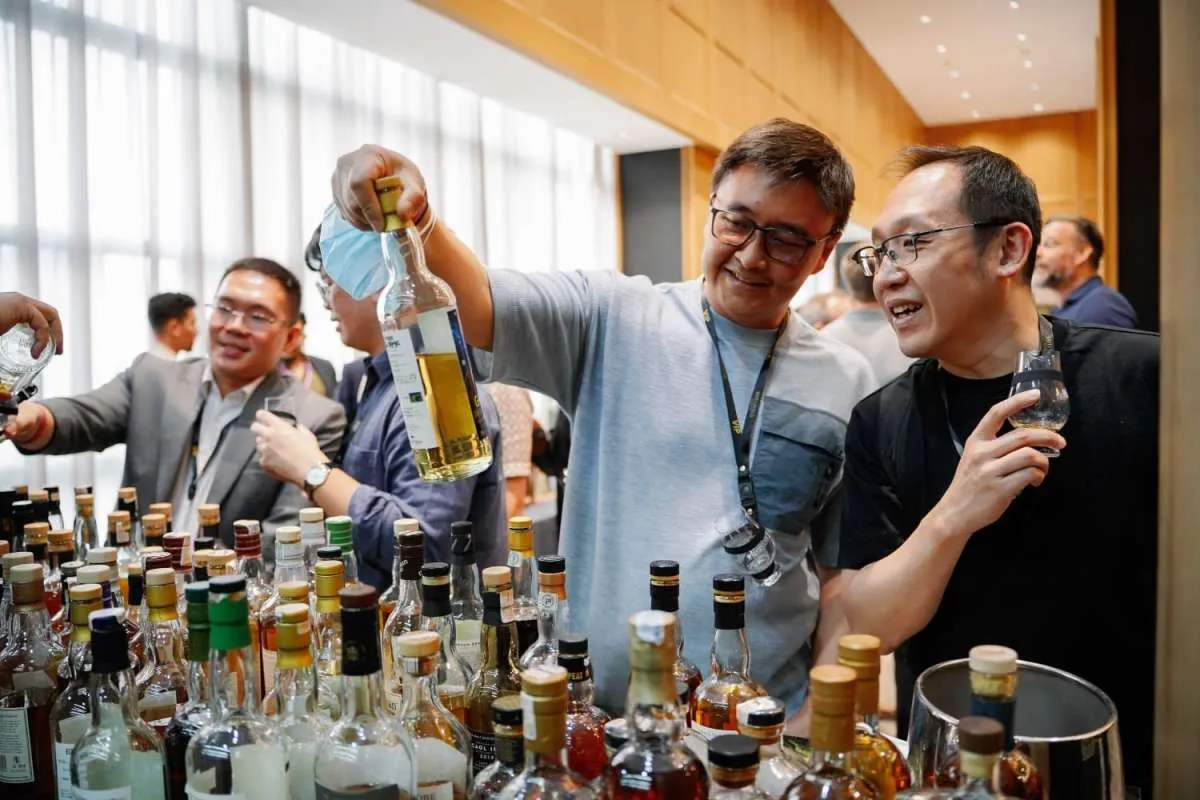 Whisky Live Jakarta 2026 Satukan Whisky, Wine, dan Sake daam Satu Platform