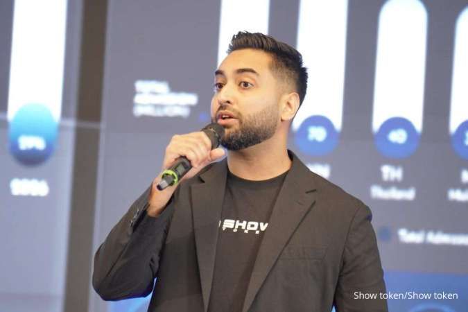 Show Token Listing di Indodax, Bawa Blockchain ke Industri Film