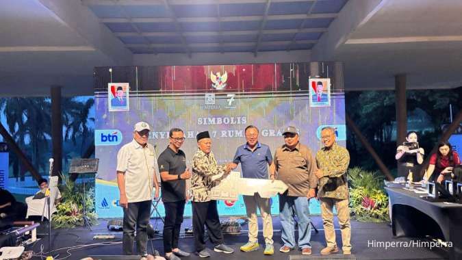 Himperra Sambut Beragam Insentif Pemerintah di Sektor Perumahan