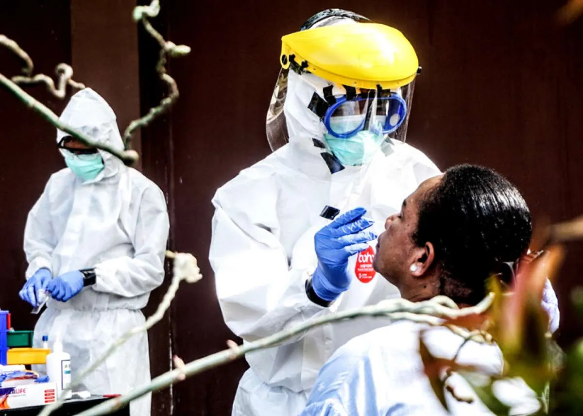 Hampir tembus 100.000 kasus Covid-19, ini protokol pencegahan virus corona