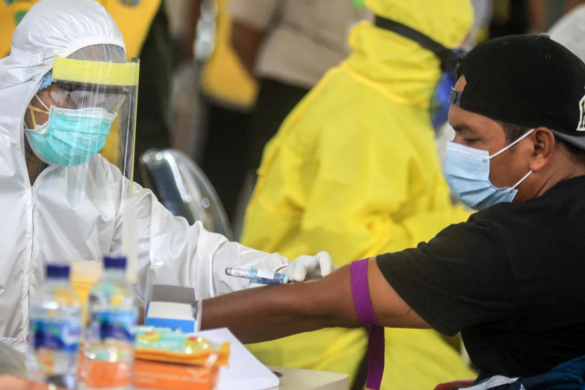 Berikut 5 bandara yang sediakan layanan rapid test dan tarifnya