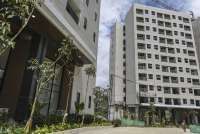 Kementerian Perumahan dan Kawasan Permukiman Beberkan Progres 47 Rusun ASN di IKN