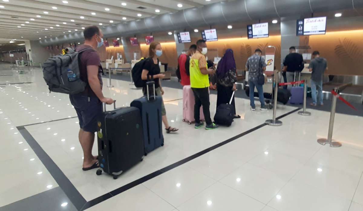 Kenaikan Tarif Tiket Pesawat Udara Direstui Pemerintah