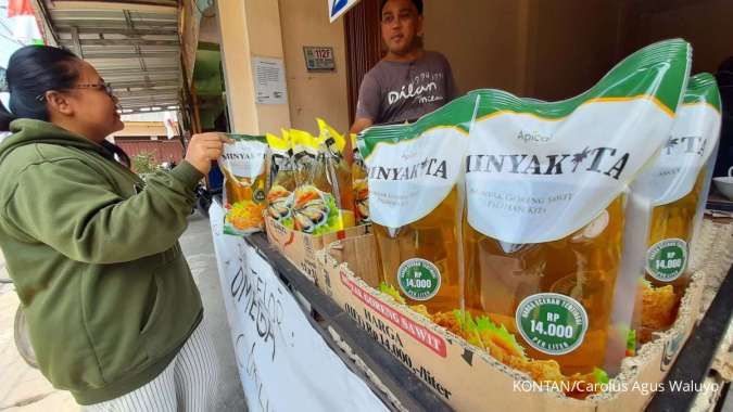 HET Minyakita Naik karena Mahalnya Biaya Distribusi