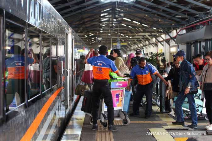Rencana Liburan Mei 2026? Cek Tiket Go Show KAI, Ada Diskon Dadakan!