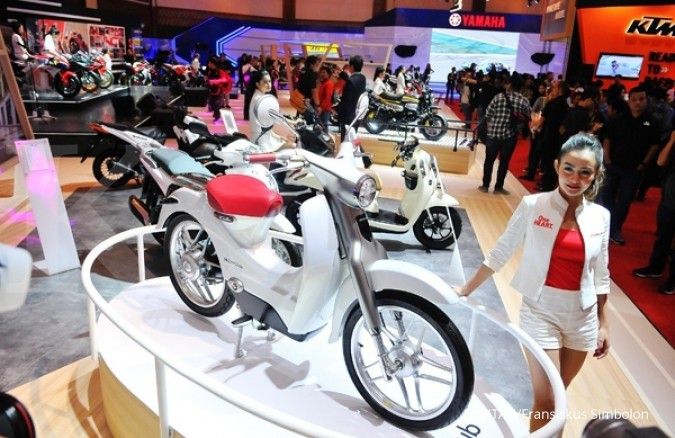Siap-siap, pameran sepeda motor IMOS akan digelar akhir Oktober nanti