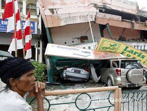 Tangulangi Gempa Sumbar, Pemerintah Kantongi Hibah Rp 480 Miliar