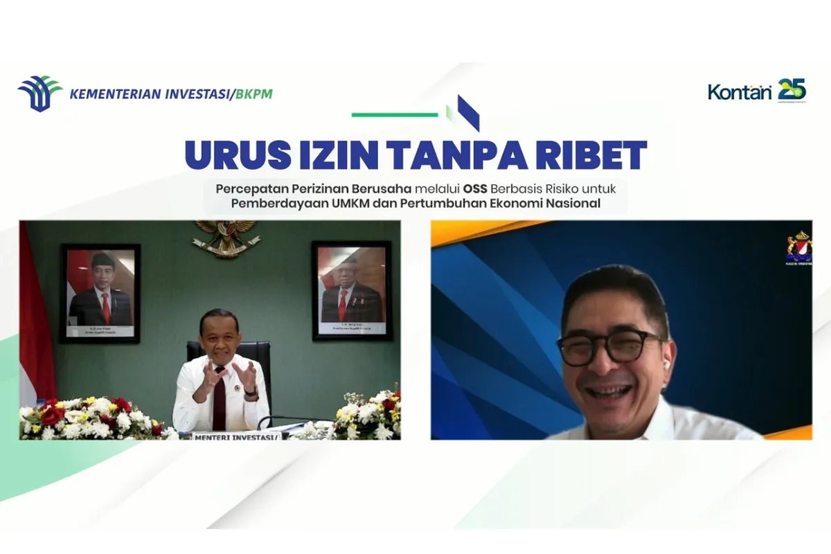 Mengajukan Izin Usaha Secara Cepat, Nyaman, dan Transparan Melalui OSS RBA