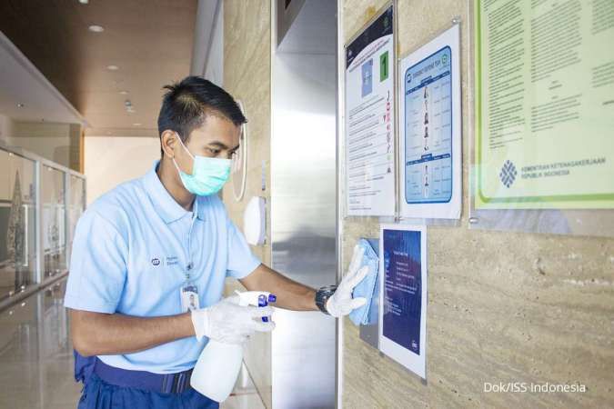 Terdampak pandemi, karyawan ISS Indonesia berkurang menjadi 47.000 orang