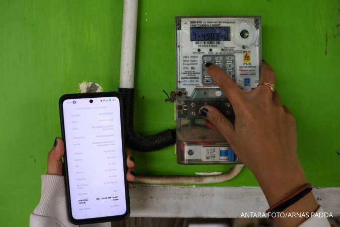 Daftar Biaya Pasang Listrik Baru PLN Prabayar 2025