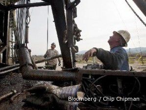 Pemerintah minta Chevron tambal produksi 