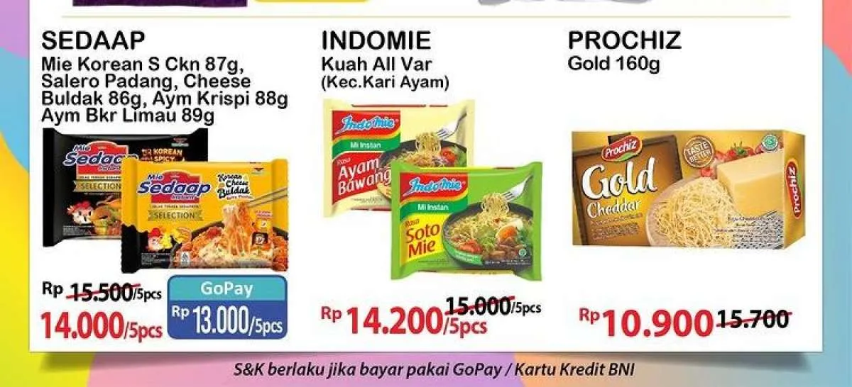 Harga Promo JSM Alfamart Hari Ini 22 Januari 2023, Promo Sampai Hari Minggu
