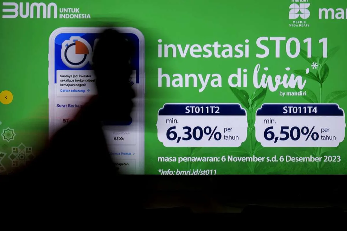 Indonesian Savings Sukuk, ST012 is Very Popular with Investors