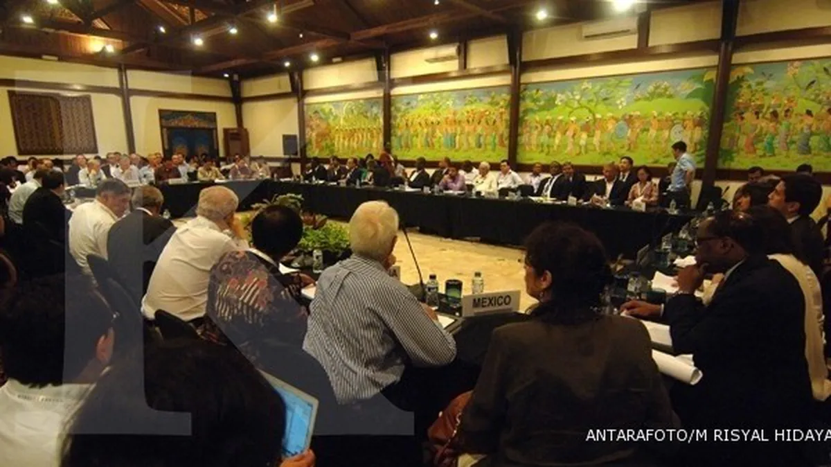 Pertemuan G20 bahas turbulensi negara berkembang