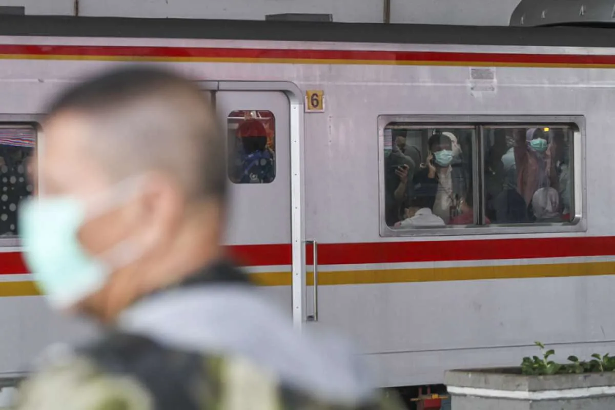 Catat, operasional KRL mulai 04.00-20.00 terhitung tanggal 7 April mendatang 