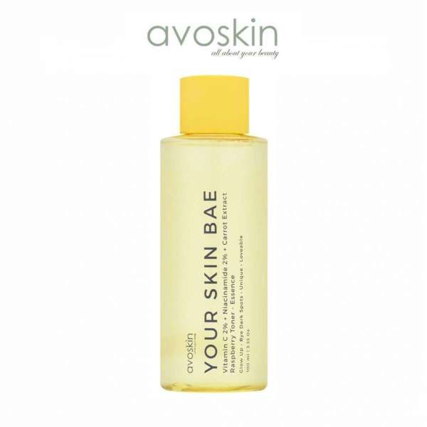 4 Rekomendasi Toner Vitamin C Ampuh Cerahkan Kulit Wajah