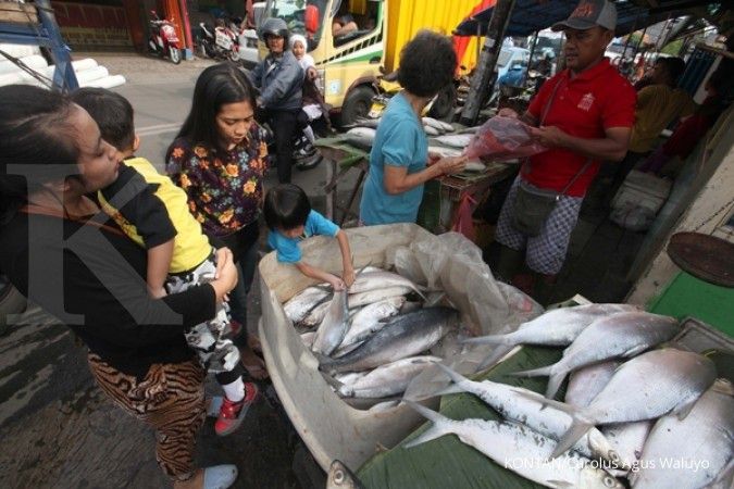 Harga Pangan Terkini di Jambi, 21 November 2024: Harga Bawang dan Ikan Bandeng Naik