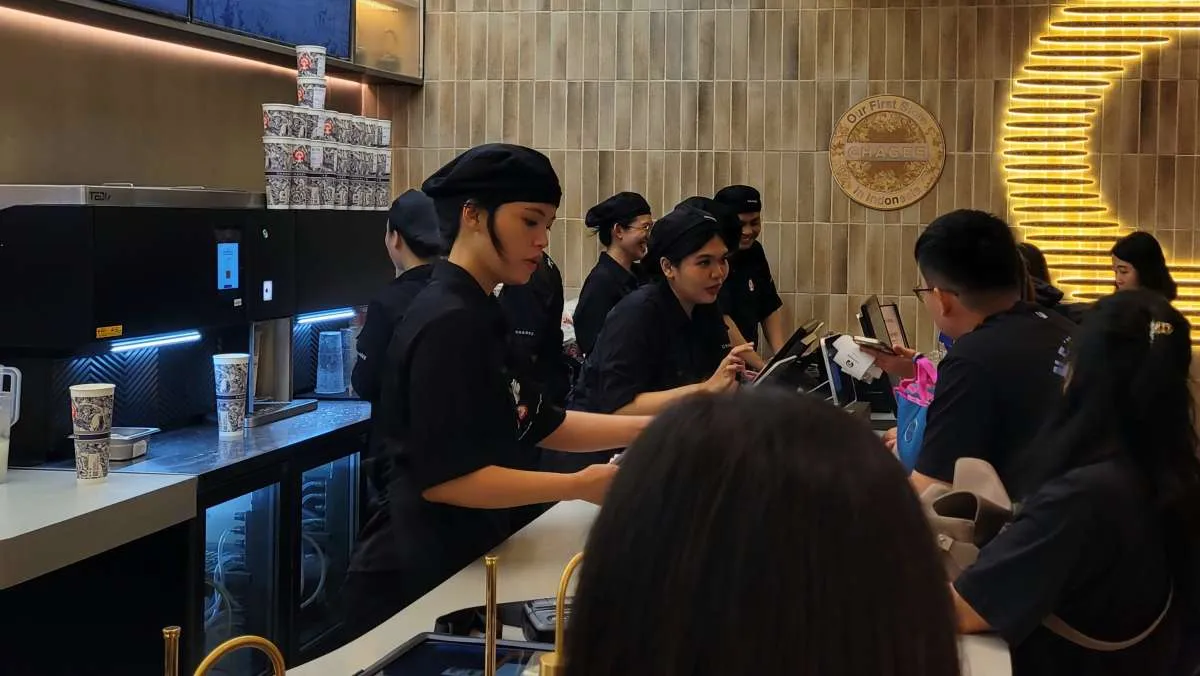 Bawa Chagee ke Indonesia, Erajaya Siap Integrasikan dengan Ekosistem di Grup Lainnya