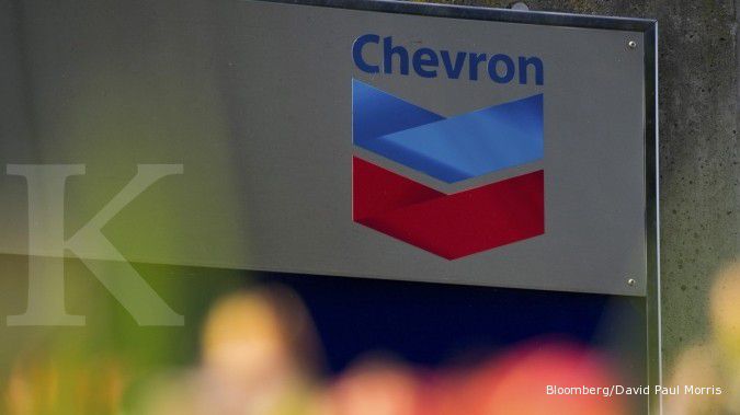 Ribuan barel minyak Chevron disedot pencuri