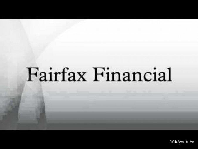 Fairfax jual saham usaha patungan di India