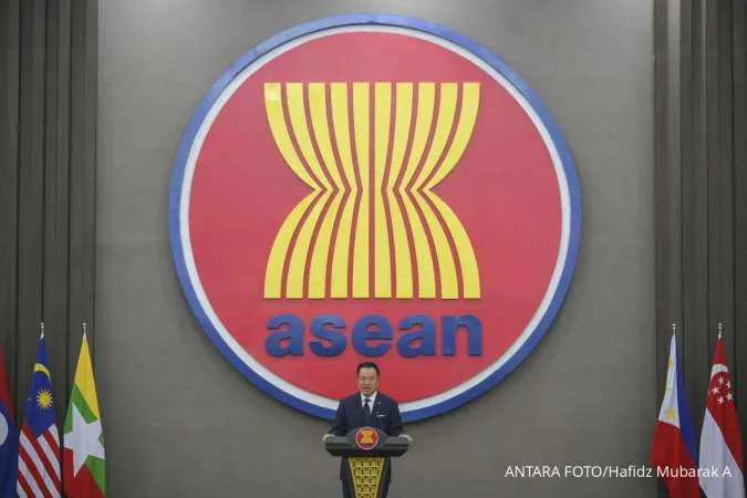 25 Ucapan Peringatan Hari Ulang Tahun ASEAN 2026 Penuh Inspirasi Positif