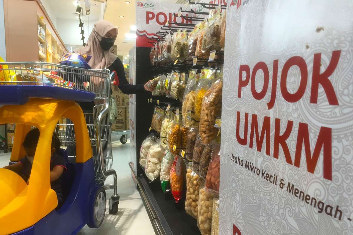 Target Kemitraan UMKM