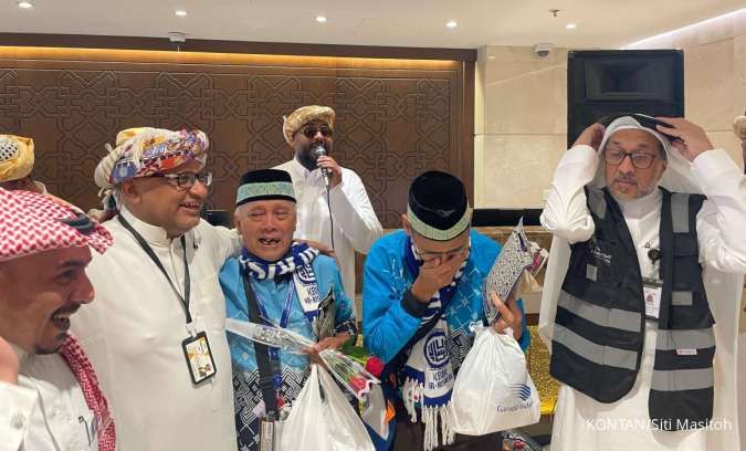 Fast Track Permudah Kedatangan, Kloter Perdana Jemaah Haji RI Tiba di Hotel Madinah