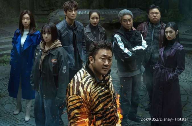 Pemeran Drakor Twelve & Link Nonton Subtitle Indonesia, Tayang Setiap Weekend