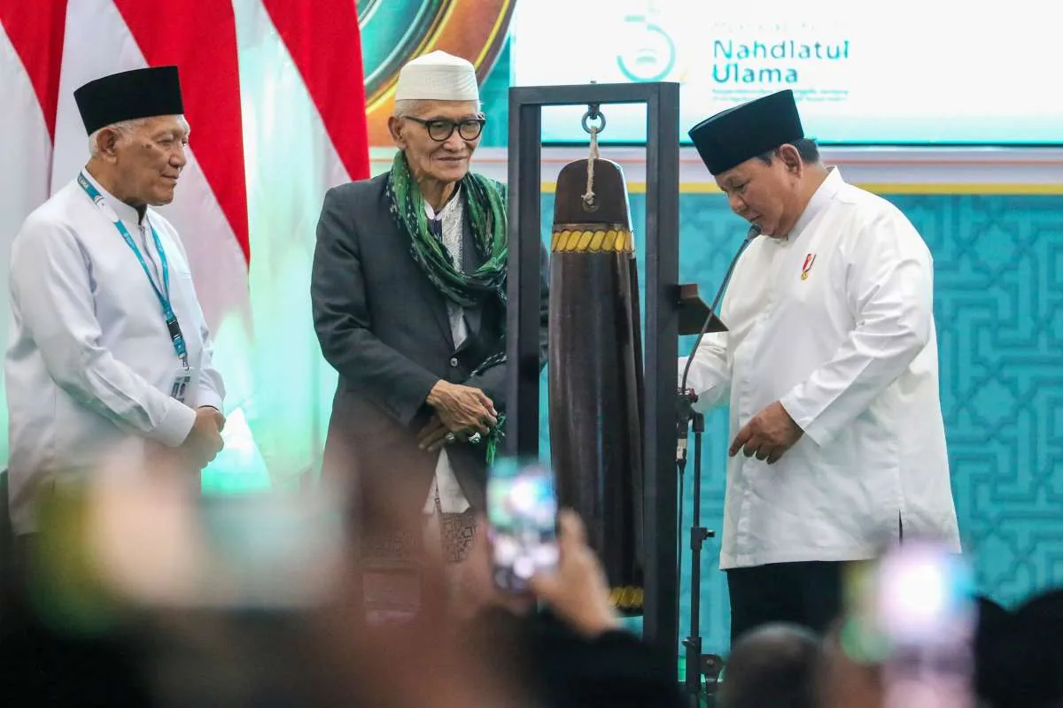 Prabowo Bentuk Direktorat Jenderal Pesantren di Kementerian Agama