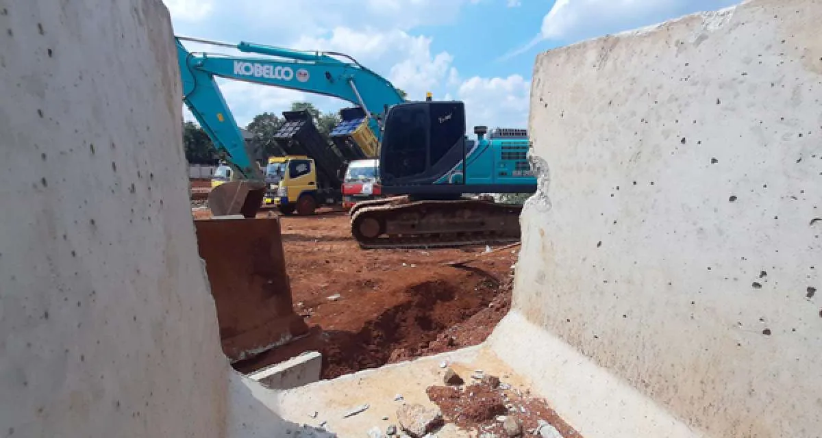 PP Presisi: Proyek Jalan Tol Cinere Jagorawi Seksi III Bisa Selesai Tempat Waktu