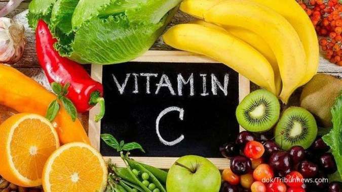  Vitamin C bisa menjadi obat asam urat alami paling ampuh. 