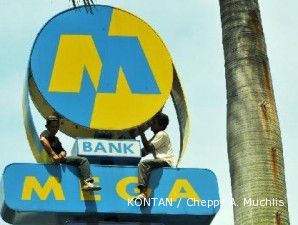 Kena sanksi BI, peringkat Bank Mega dalam bahaya