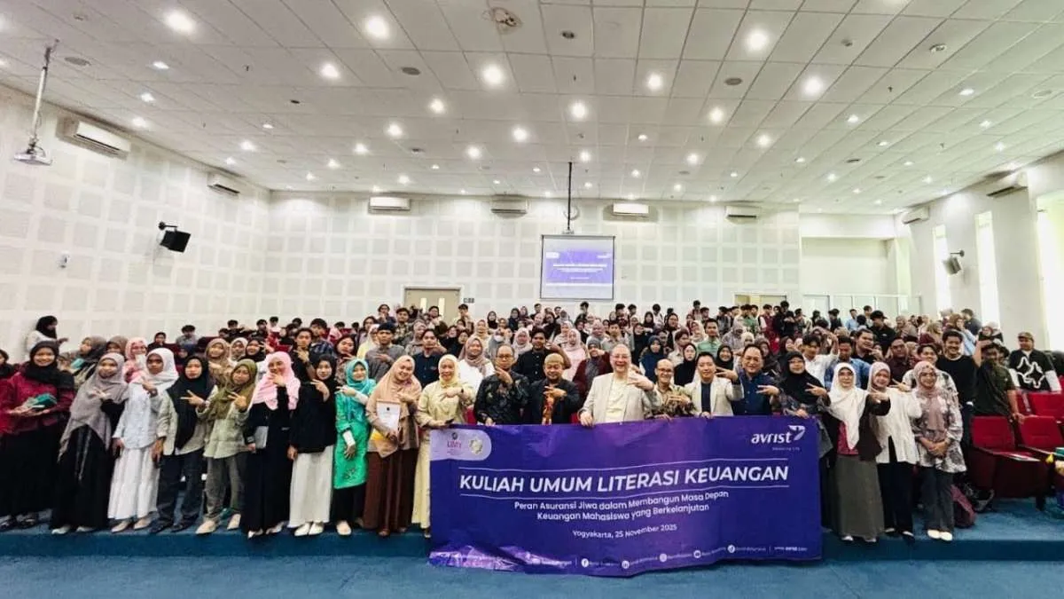 Mahasiswa Perlu Punya Perlindungan Finansial, Ini Penjelasan Avrist