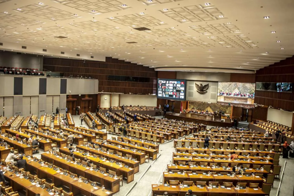 Sah! DPR Setujui RUU Perlindungan Data Pribadi menjadi UU
