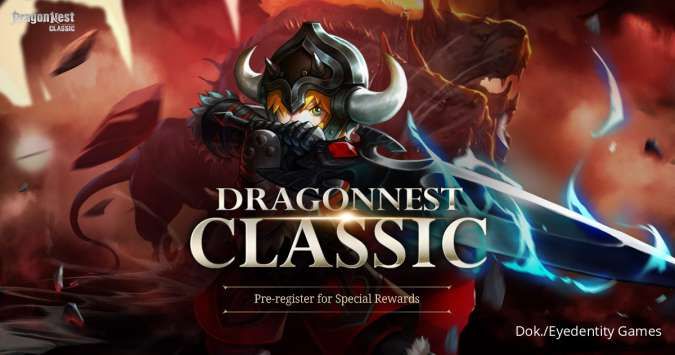 Server Dragon Nest Classic Dibuka Jam Berapa? Ini Jadwal dan Link Download Resmi