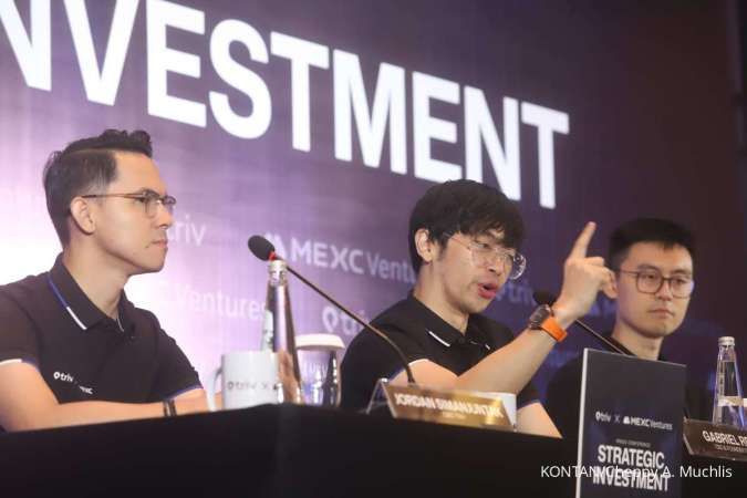 Pengguna Aktiv TRIV Tembus 4 Juta 