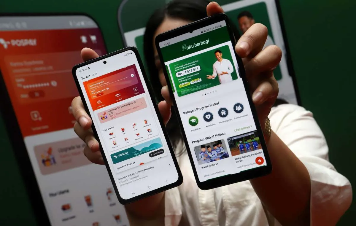 Transformasi Bisnis Jasa Keuangan, Pos Indonesia Raih Penghargaan IDPBA 2024