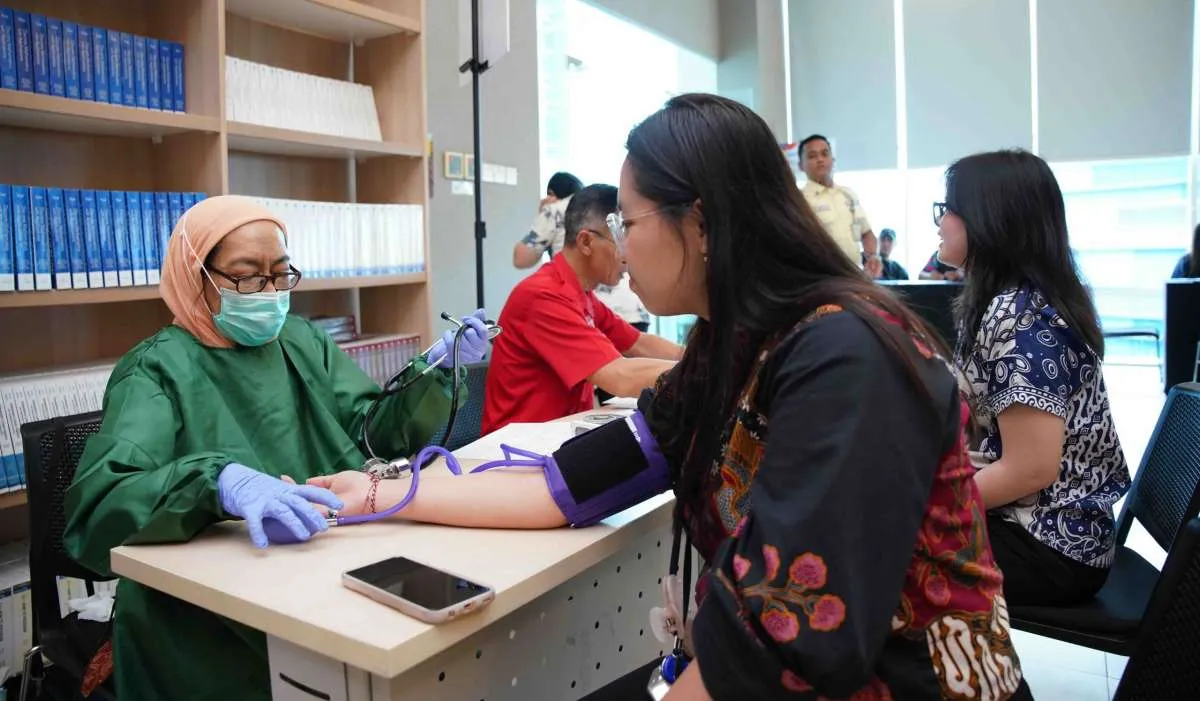 BCA dan PMI Kolaborasi Ajak Generasi Muda Ikut Donor Darah di Bogor