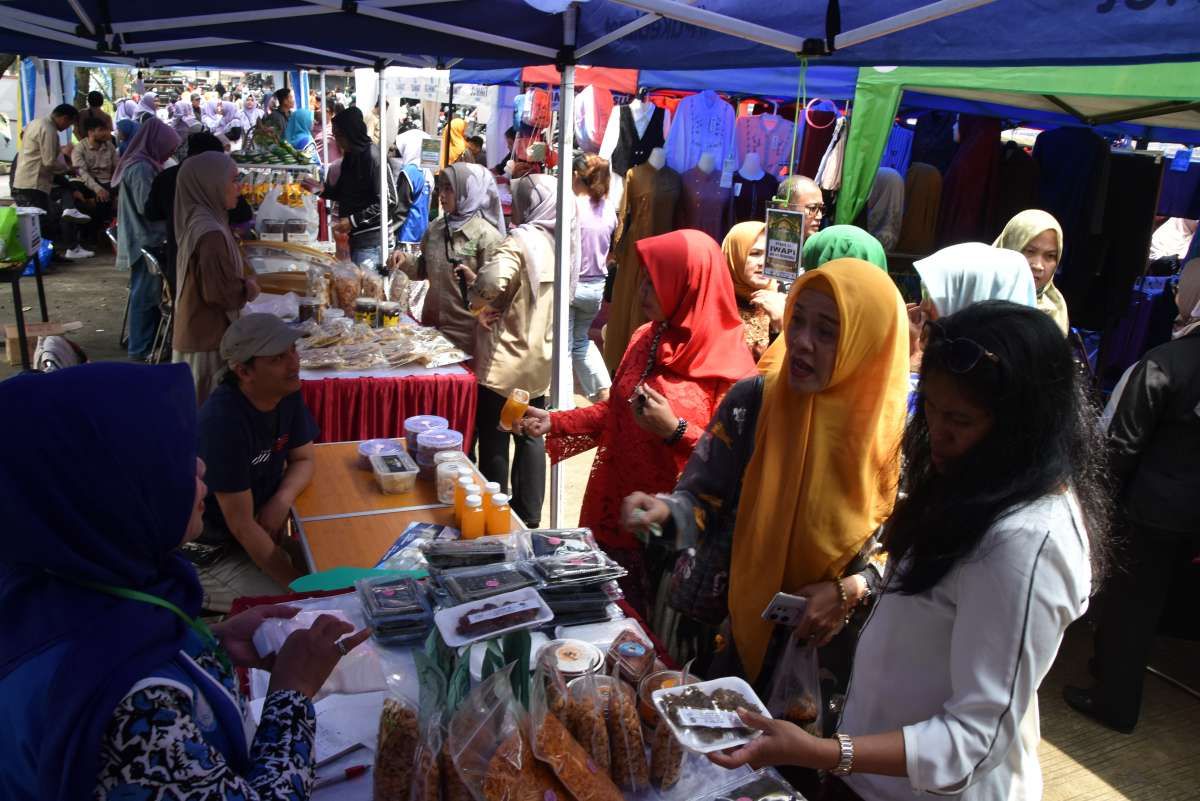 Kredit Ditarget Tinggi, Saat UMKM Masih Tercekik