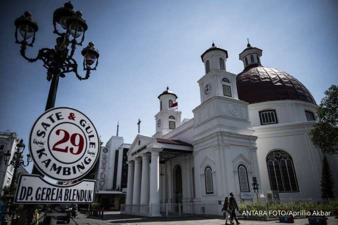7 Tempat Wisata di Semarang yang Unik dan Patut Dikunjungi Saat Libur Idul Adha