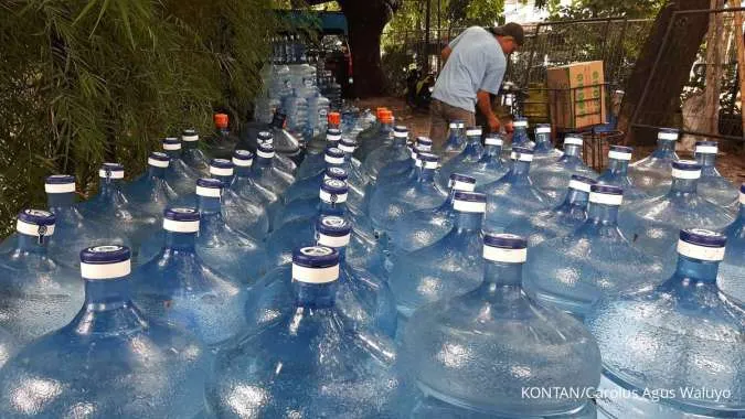 BPOM: Air Pegunungan dalam Label Air Minum bagi yang Punya Bukti Ilmiah dan Legal