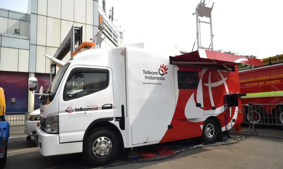 TelkomGroup Sigap Pastikan Kelancaran KTT ke-43 ASEAN di Jakarta