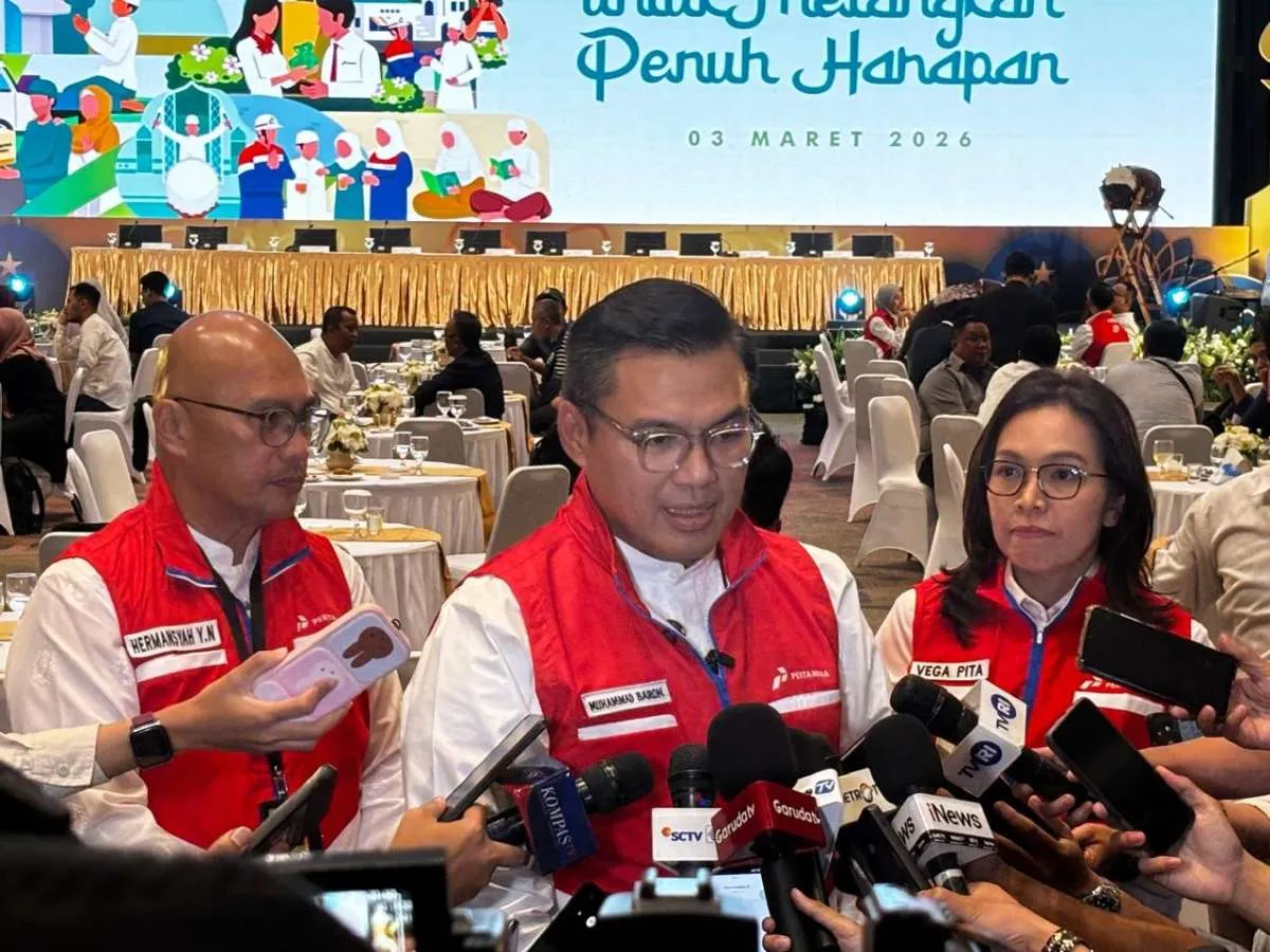Pertamina Siapkan Jalur Alternatif Pasokan Minyak dari Timur Tengah